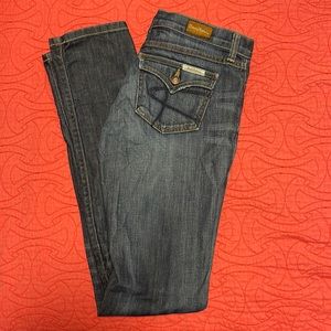 David Kahn jeans size 27 skinny